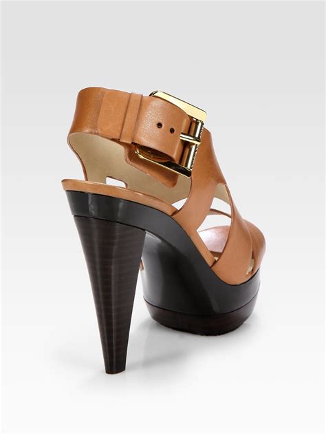 michael kors shoes womens|michael kors formal shoes.